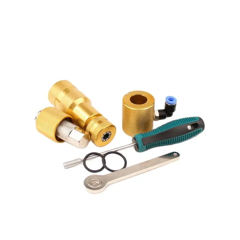 common rail injector repair disassemble tool measuring tool diesel oil return tool armature lift tool for CAT 320D /Calibra G041