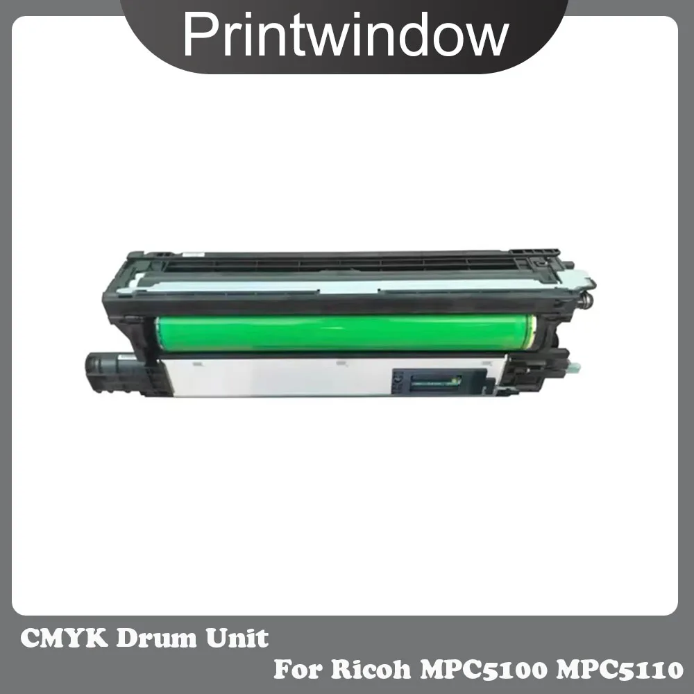 Drum Unit For Ricoh MPC5100 MPC5110 MPC5100 C5110 C5100 Drum Assembly CMYK Drum Kit