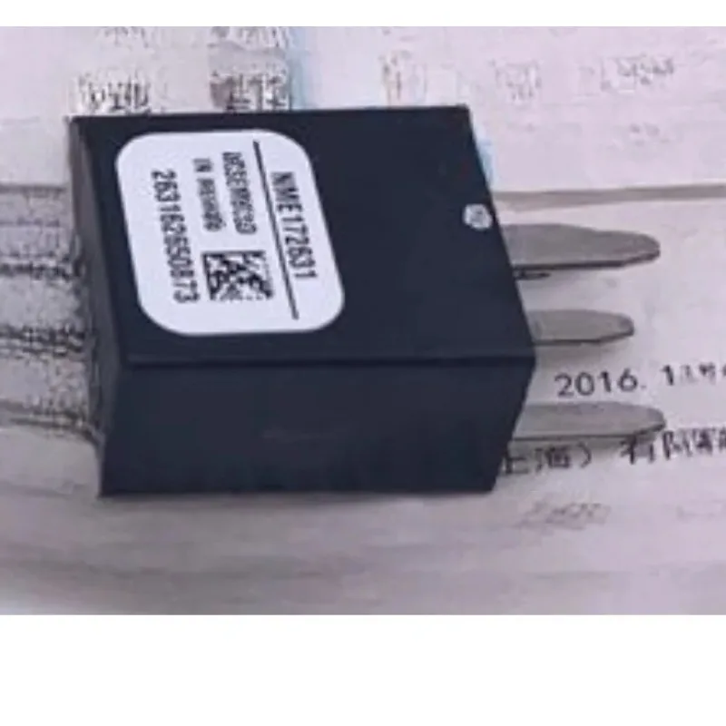 

4-Plug Genuine China Headlight Relays Low Beam Relay 15016745 Black Automobile Part for Buick Lacrosse 2006 2007 2008