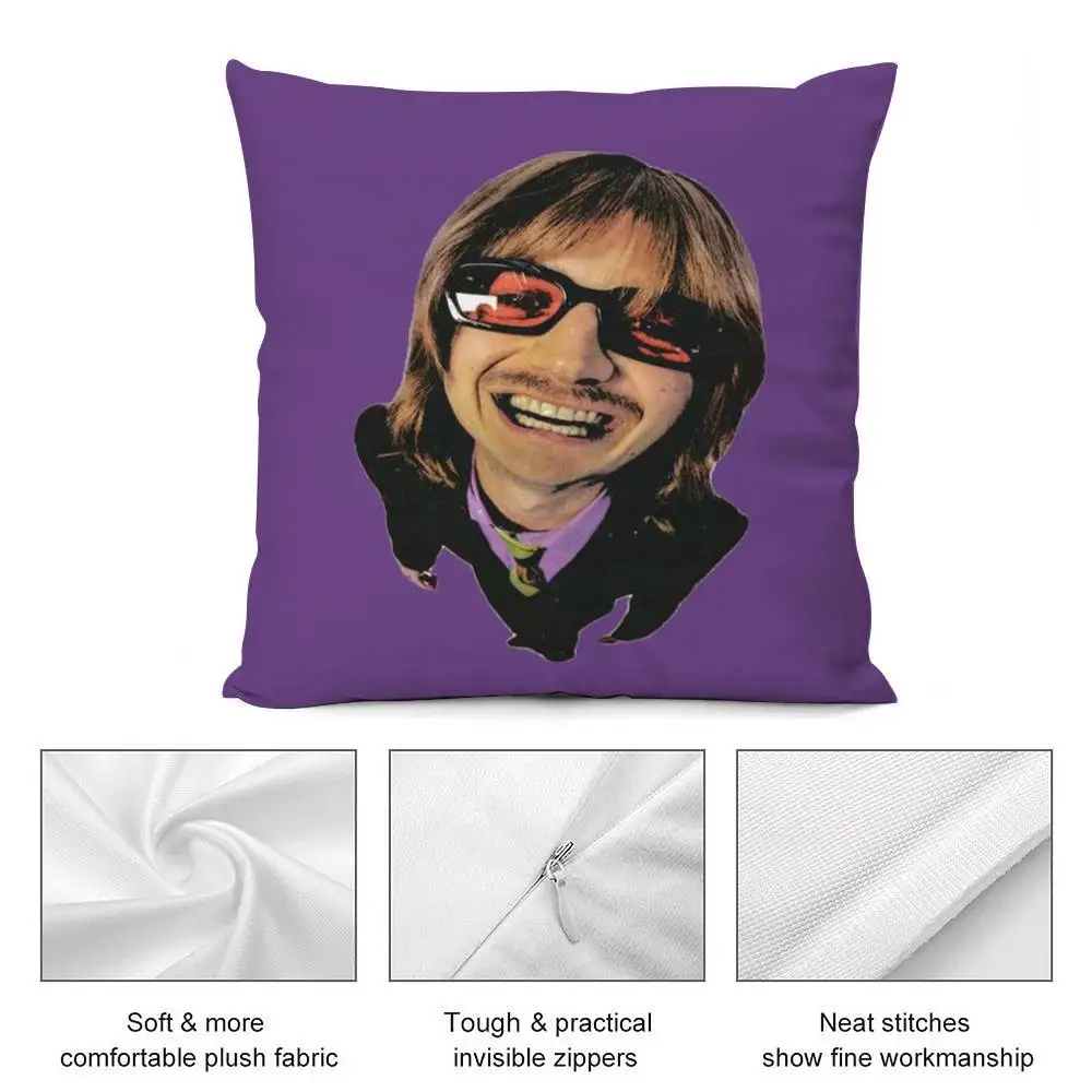 D-Djo المغني جو K-كيري كيس وسادة قصير أفخم الوجهين طباعة ساحة رمي وسادة تغطي أريكة وسادة المنزل ديكور