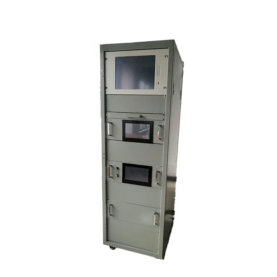 CEMS-100 Online Flue Gas Analyzer for Emission Control and Monitoring