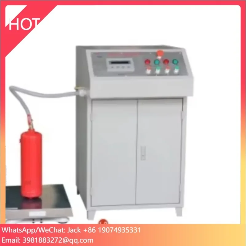 

Automatic Foam Filling Machine Water Based Refill Machine