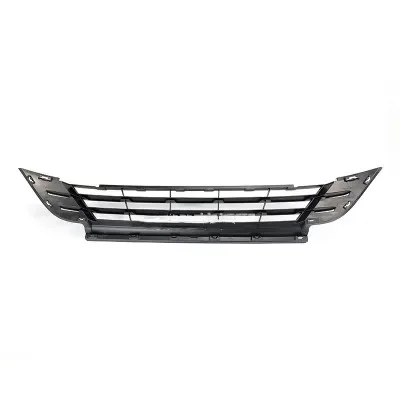 Front Bumper Grill Mask Radiator Grille for Peugeot 508 14-18 Racing Grills Car Accessories