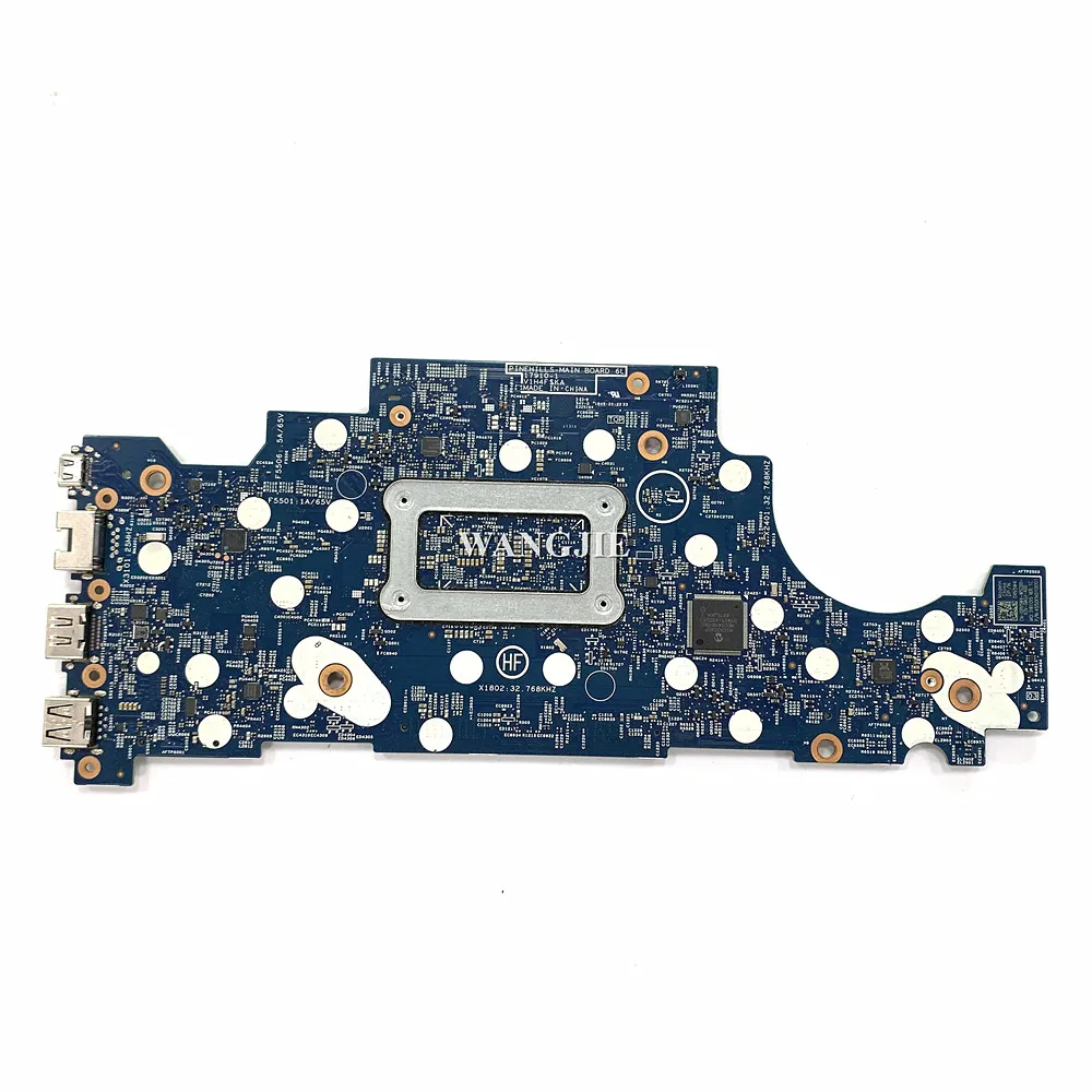 For DELL Latitude 13 3300 Laptop Motherboard 17910-1 With i3-7020U CPU CN-0RV5W4 Notebook Mainboard 100% Working