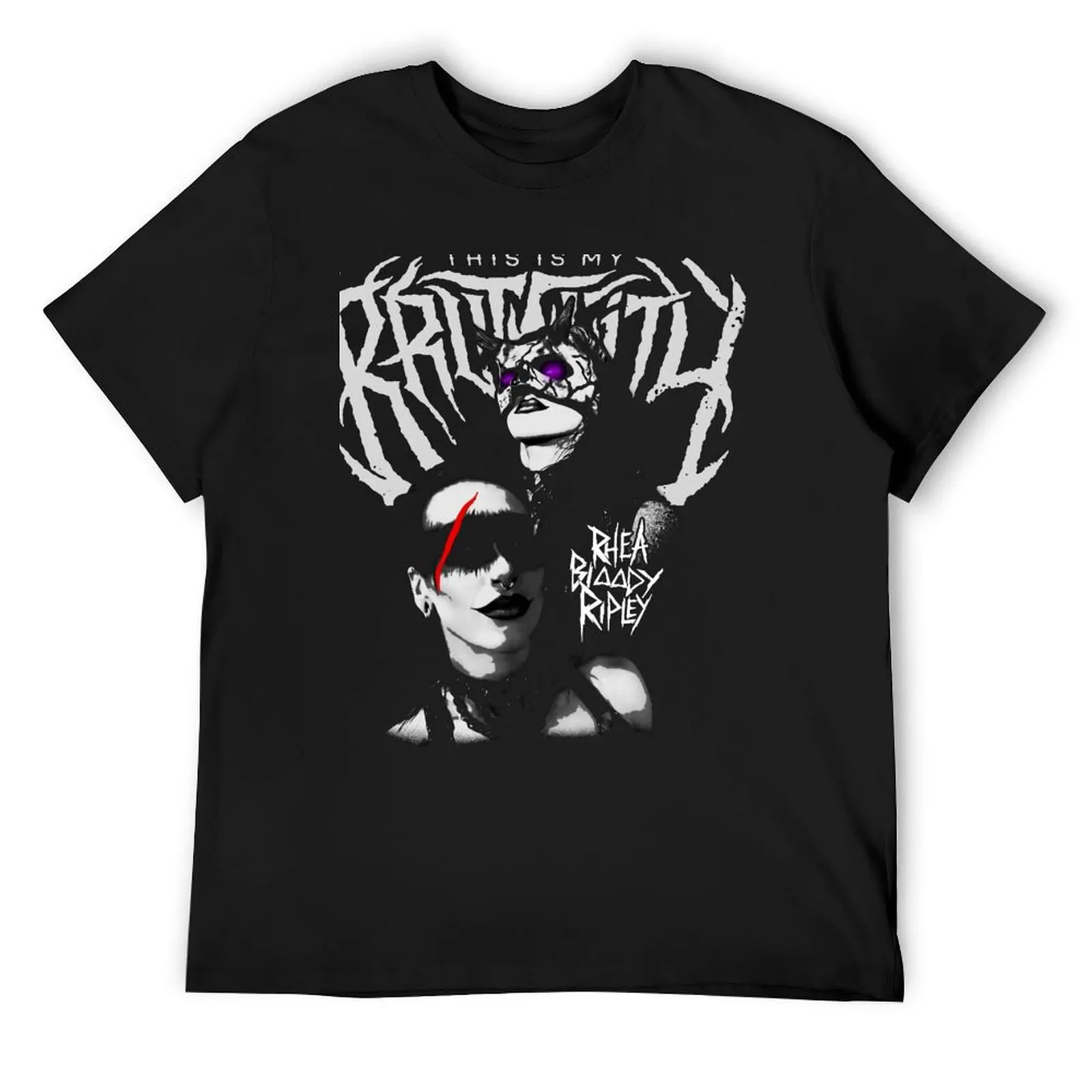 This is my brutality design T-Shirt