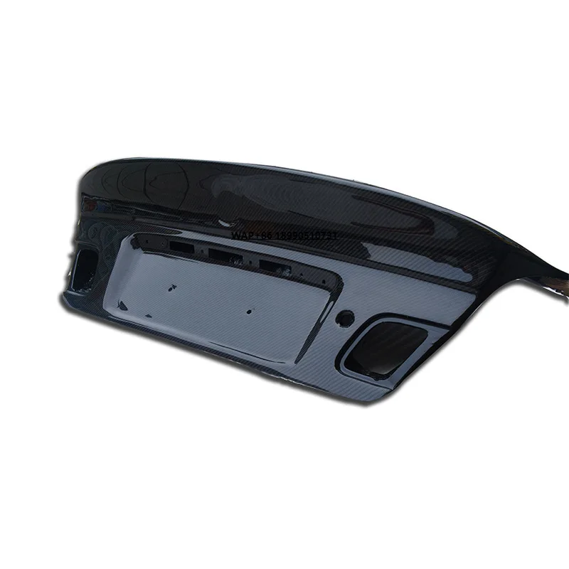 

CSL Style E92 M3 Carbon Fiber Fibre Rear Trunk Boot for M3 E92 2006-2013