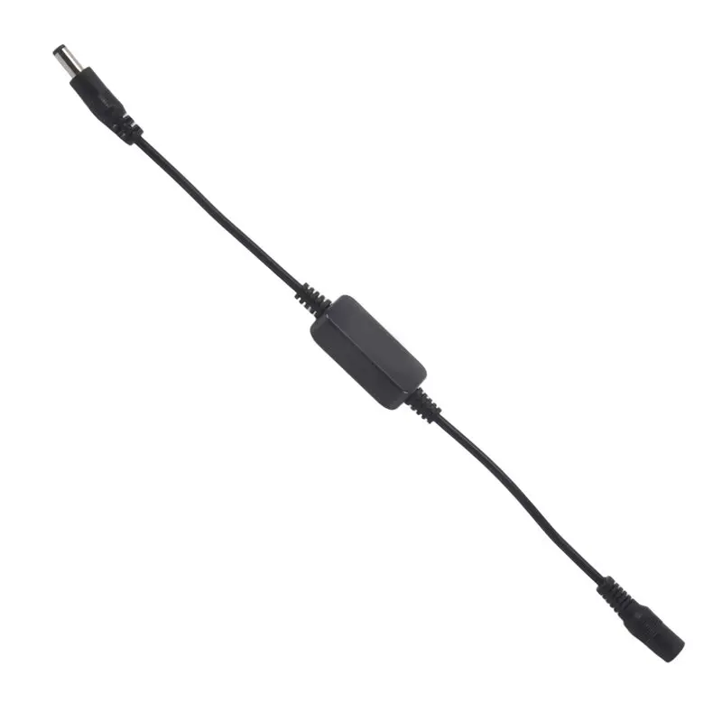 24 Hour Auto Reboot Router Routing Timer Reset Tool DC Power Manager 1 PCS Black-X67A