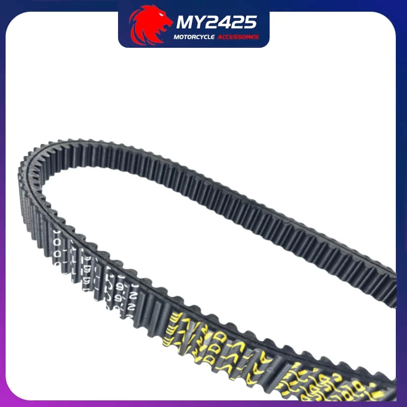 MY2425 Drive Belt for Suzuki AN400 Burgman 400 Skywave400 1999-2020  27601-05H10-000 27601-15F03 AN400 Maoyubelt 27601-15F10