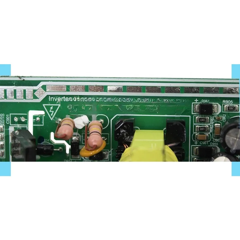 Peças para módulo de conversão de frequência multilinha de ar condicionado central Inverter-50AComp + Fan17125200002233