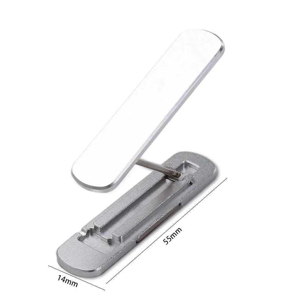 

Скрытая подставка, задняя наклейка, складное автомобильное крепление, невидимый держатель для телефона, держатель для мобильного телефона, держатель для планшета, держатель для телефона