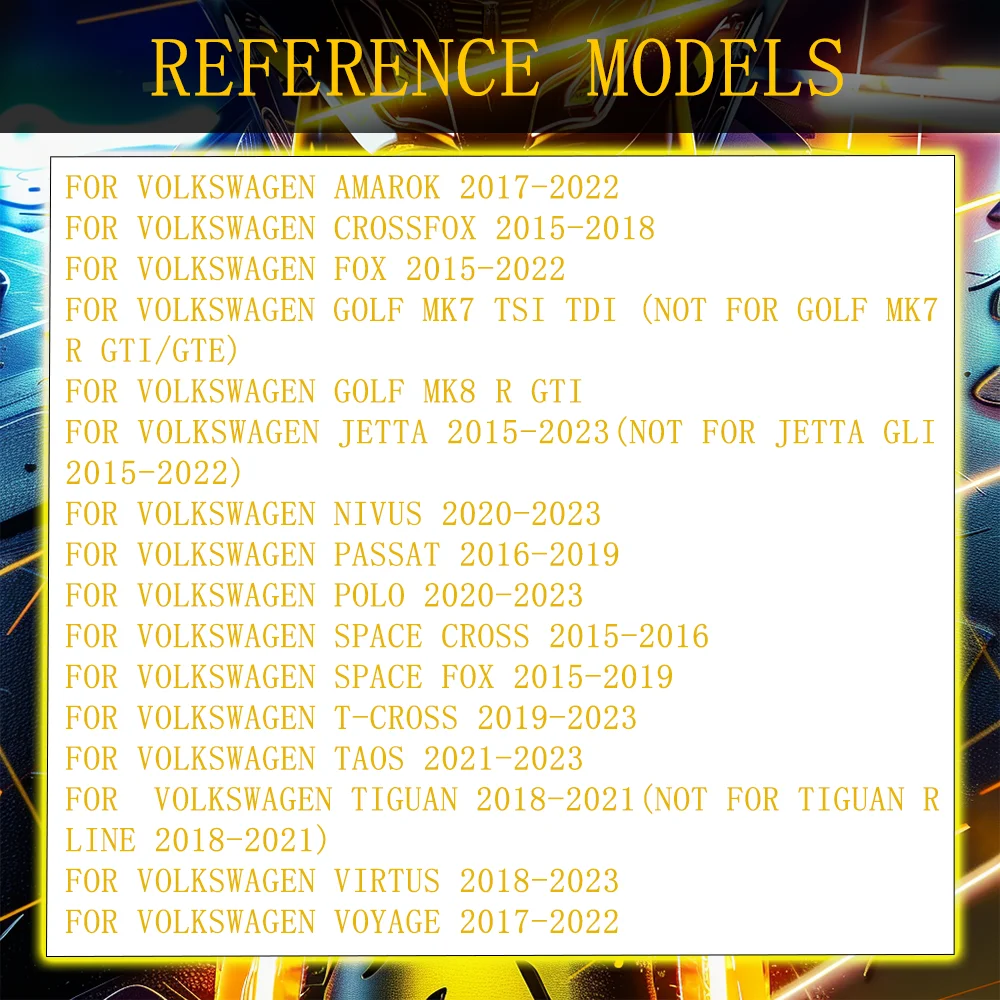 Dla Volkswagen Golf 8 Mk8 B8 MK7 CC eksploracyjne dźwignie przesuwkowe Passat z włókna węglowego kierownica do zmiany biegów