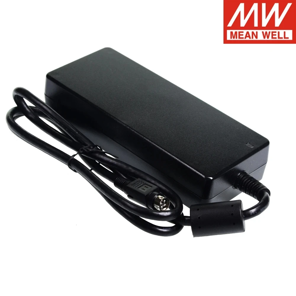 Imagem -04 - Mean Mell Gsm160a24-r7b Gsm160a12-r7b Gsm160a15-r7b Gsm160a48-r7b Gsm160a20-r7b Confiável Verde Medical Switching Power Supply