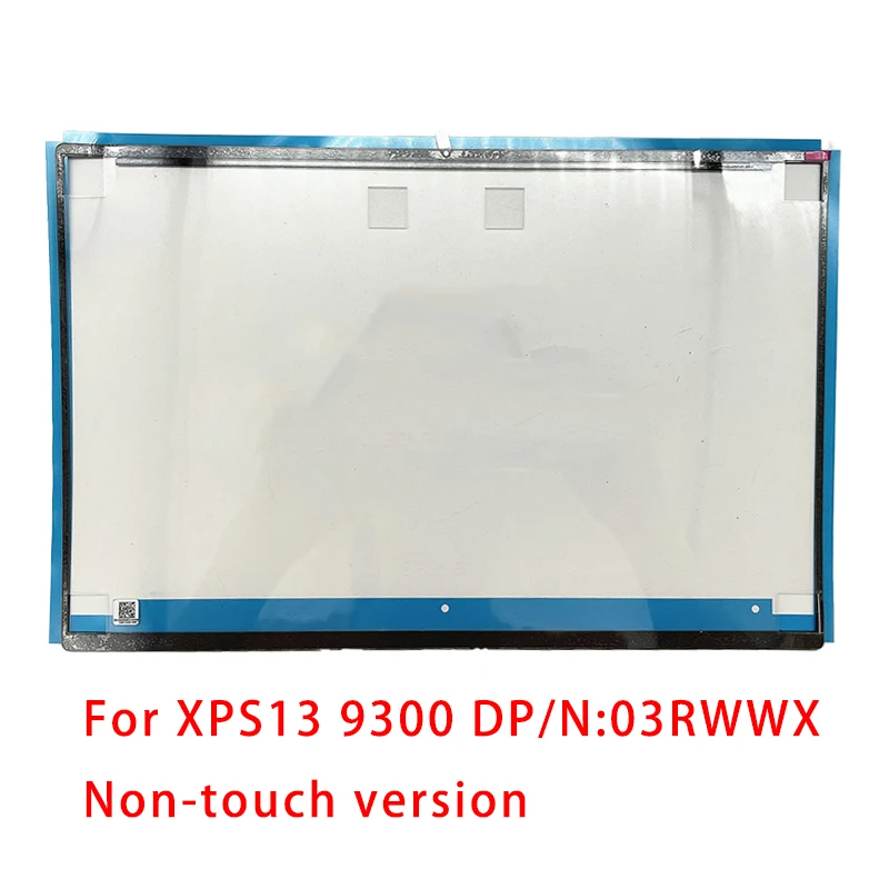 Nuovo per Dell XPS 13 9300 9301 9310; Accessori per laptop sostitutivi Cover posteriore LCD/poggiapolsi con LOGO 020NM1 01W2X1 0Y75C4