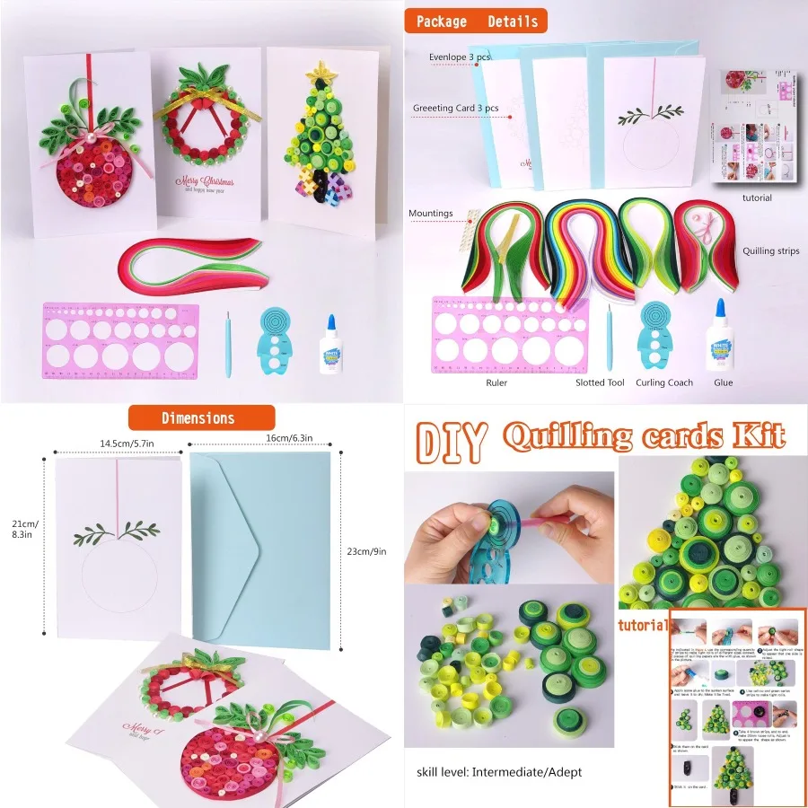 Diy Christmas Card …