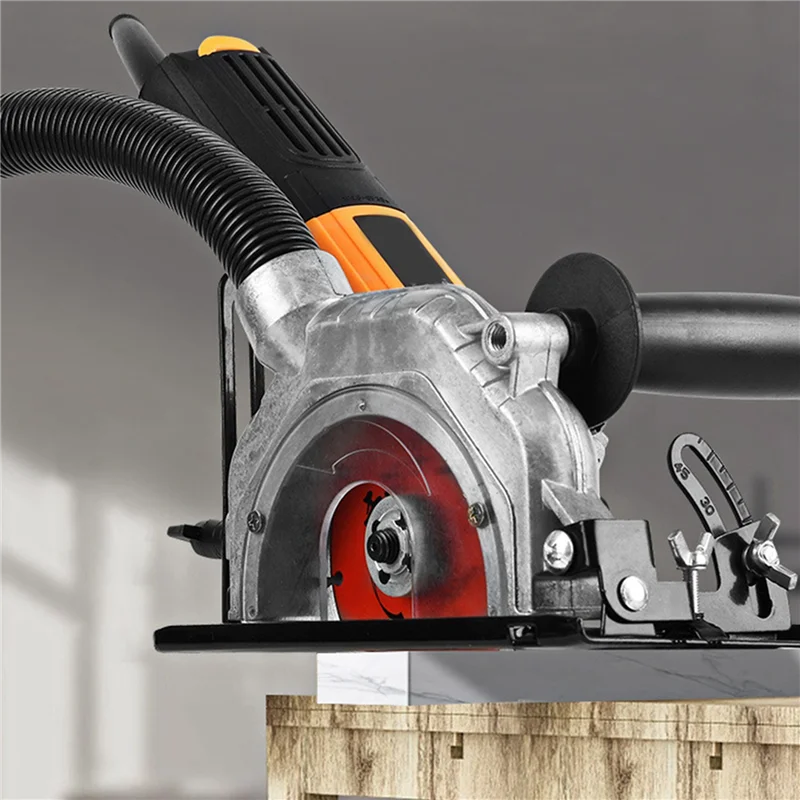 

A03F-2X Hand Angle Grinder Converter Refit Electric Chain Saw Circular Saw Bracket Base Angle Grinder Bracket