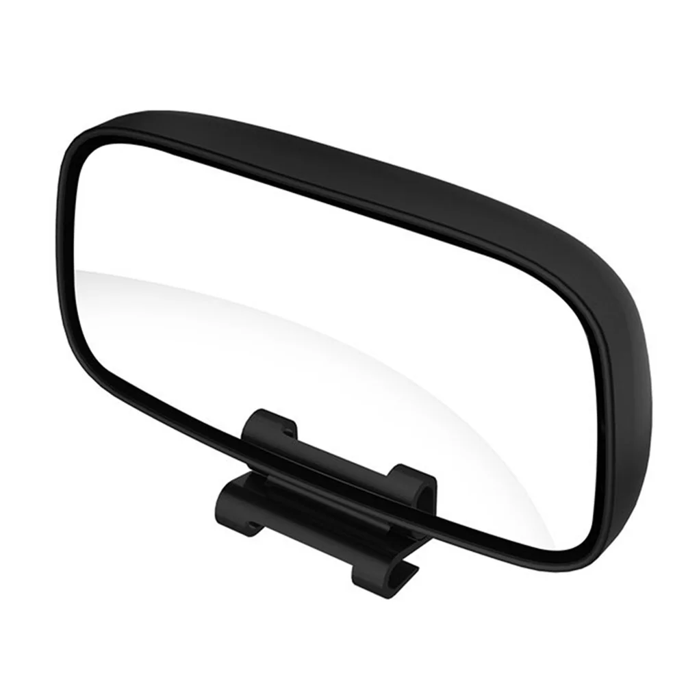 

1Pcs Blind Spot Rear View Mirror High Quality Texture Wide Angle Visibility Easy Disassemble Blind Spot Mirror