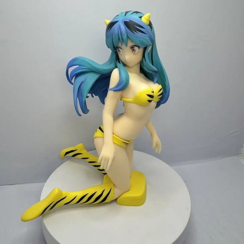 

Bandai Original Banpresto Urusei Yatsura Lamu Action Figure Model Doll Brand New Boxed Ornaments Collectible In Stock