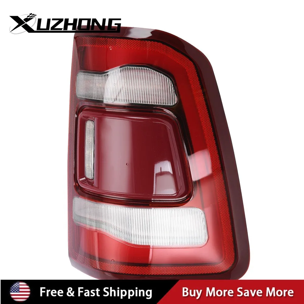 

Правые задние фонари с слепой точкой для Dodge Ram 1500 DT 68262530AH AB AF 2019-2023 гг.