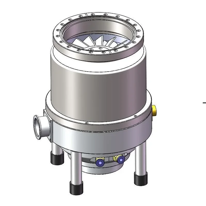 Grease lubricated molecular pumpTXfb-650z