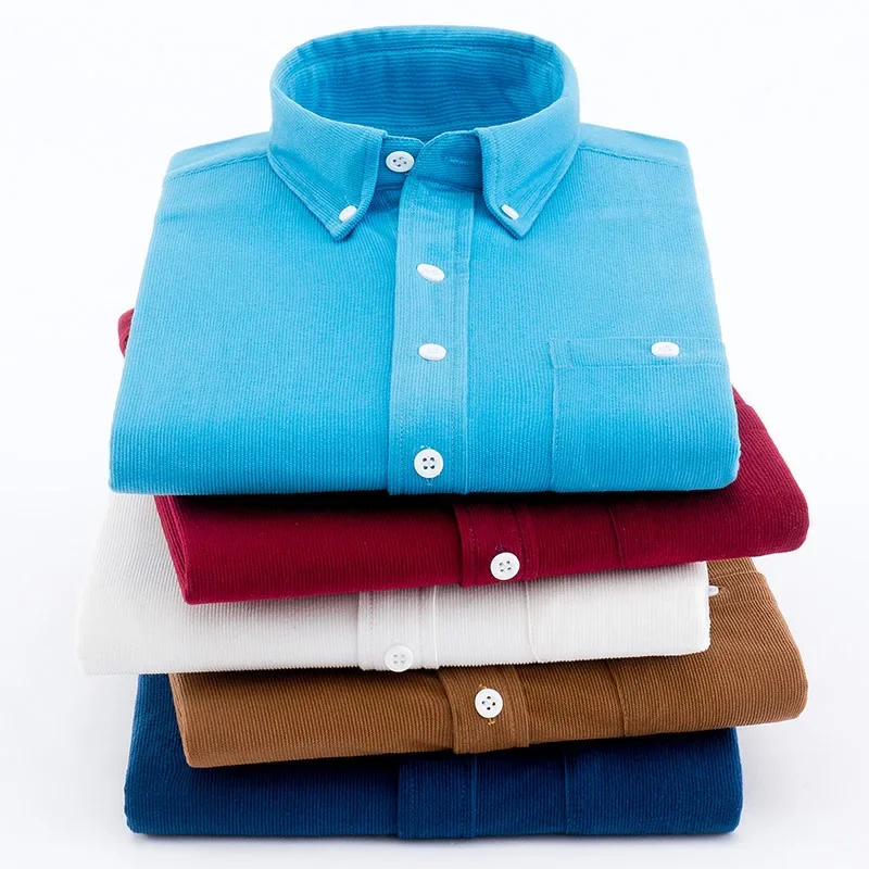 عادية ريترو لون نقي سروال قصير كم طويل قميص رجالي أربعة مواسم تنوعا العنصر الكورية نمط كل مباراة العنصر #1