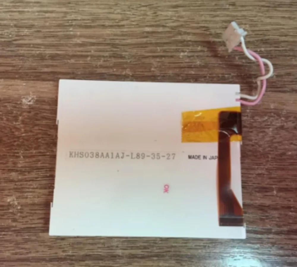

KHS038AA1AJ-L89 3.8 inch LCD Display Screen 240*320