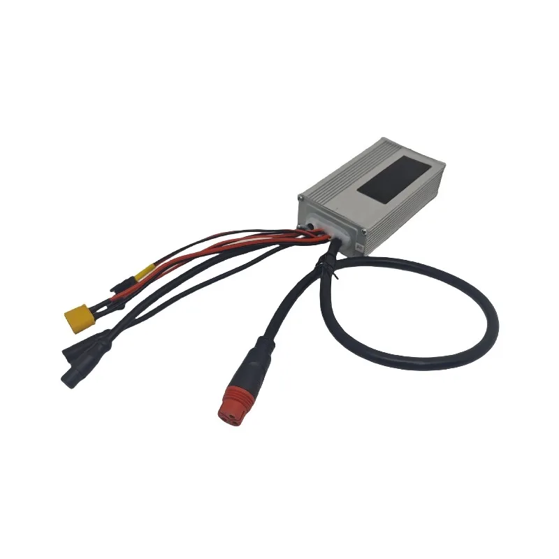 

Controller G063-48V1000W Special controller for red head motor 30A sine wave UART