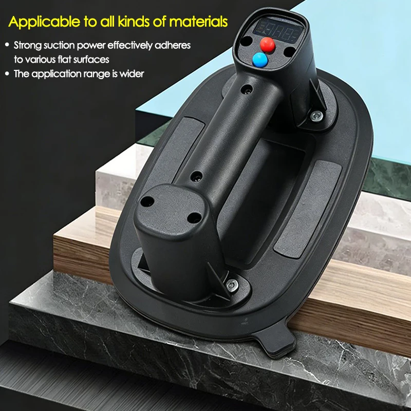 200kg-load-heavy-duty-intelligent-electric-vacuum-suction-cup-industrial-grade-glass-tiles-vacuum-lifter-tools-1800mah-battery