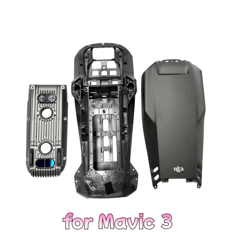 

Оригинальный верхний/средний/нижний корпус для серии Mavic 3, верхняя крышка средней рамки для Mavic 3/3C/3Pro, новые запасные части для ремонта