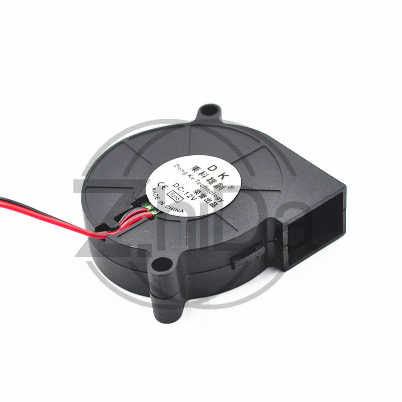 5015 DC Blower Fan 50x50x15mm Silent Cooling Fan 5V 12V 24V for Humidifiers Aromatherapy Device Beauty Instrument Weight