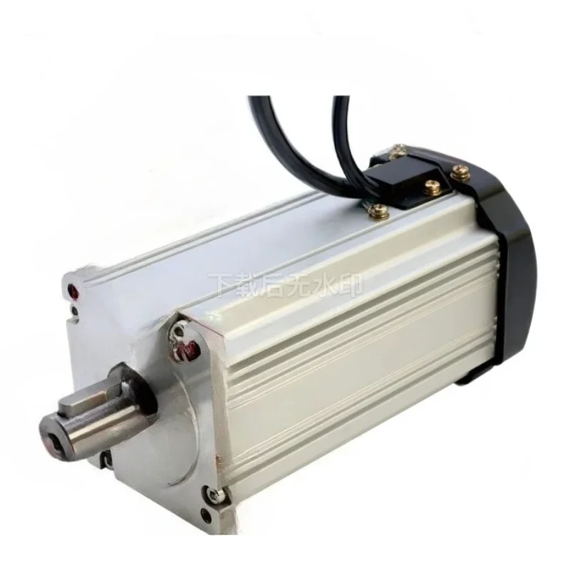 80mm BLDC Motor 1200W 3000RPM, Low Noise High Speed Compact Drive Motor For Industrial Equipment