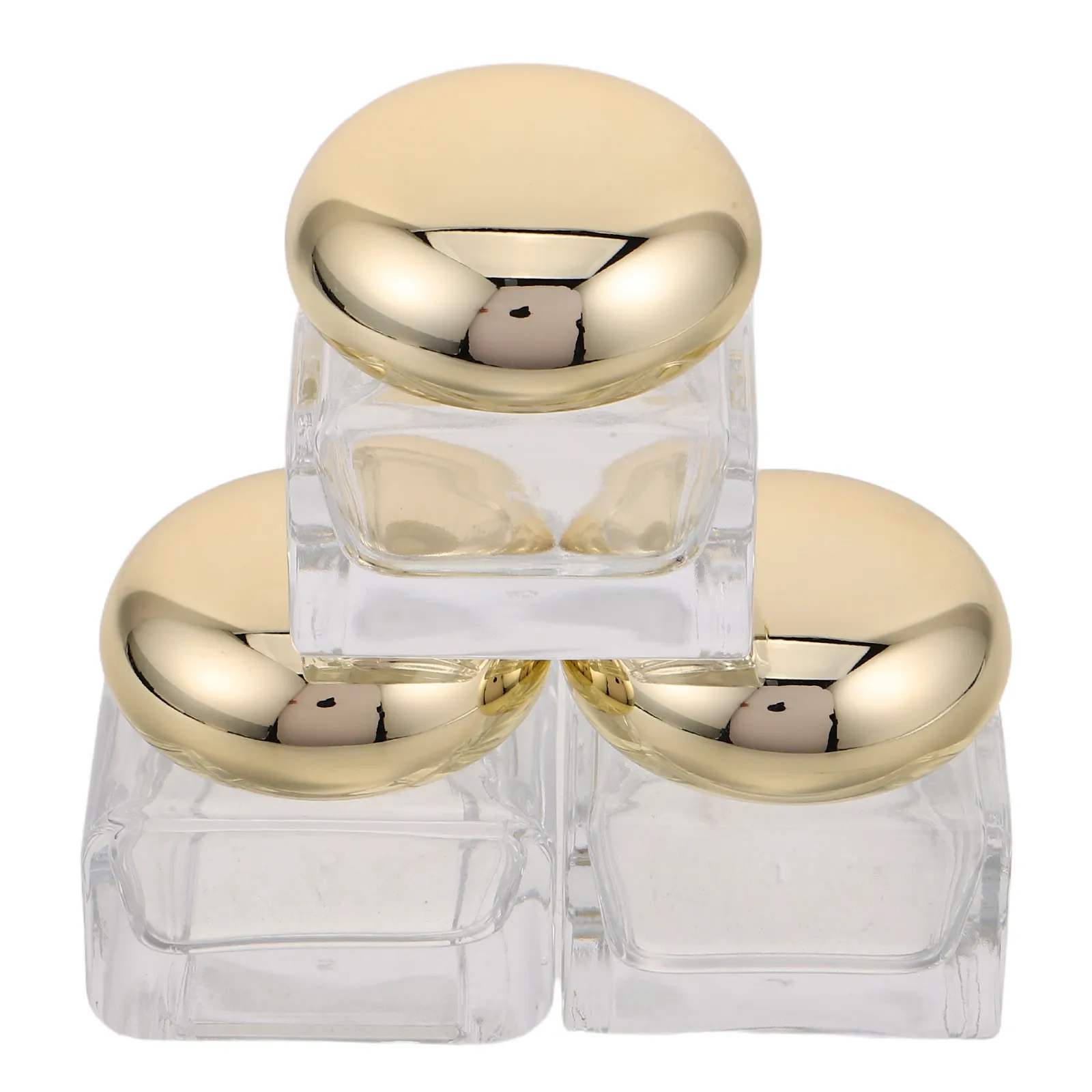 conjunto-de-3-frascos-de-vidro-ultra-planos-de-50g-recipientes-recarregaveis-para-creme-com-tampa-dourada-para-locao-de-cuidados-com-a-pele-mini-frascos-portateis-para-amostras