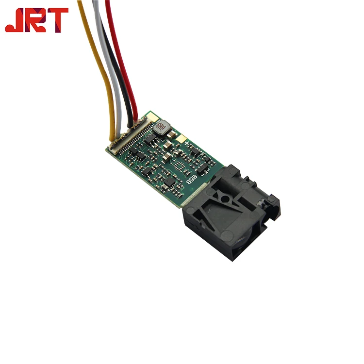 Optical 10m Phase Distance Measuring Laser Rangefinder Sensor Module Serial