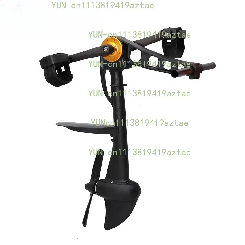 Kayak Pedal Drive Underwater Clips Pedal System
