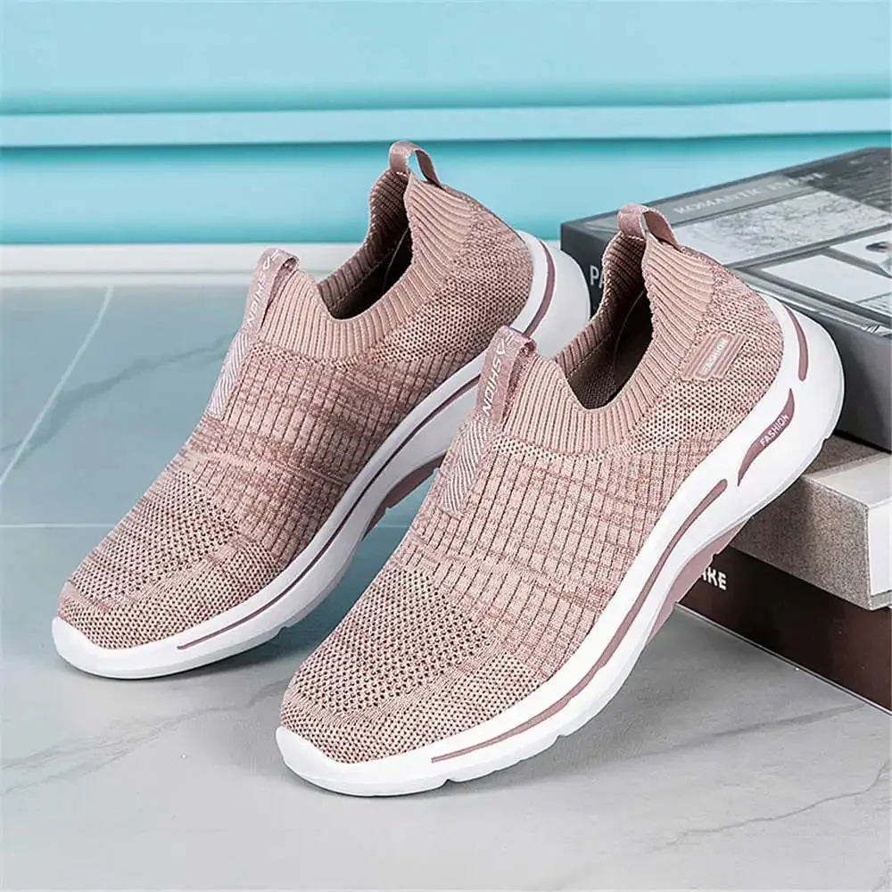 

Strapless Laceless Gold Boots Running Sneakers Wholesale Women's Luxury Shoes Sport Teni Loafers Tenks Kawaiis Scarp