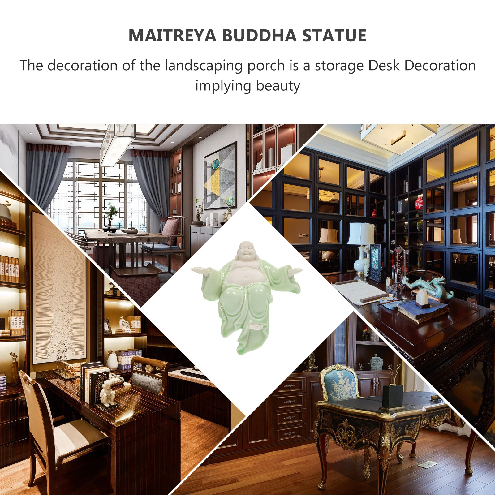 

Desk Ornaments Home Decor Statue Decoration Tabletop Decorations Living Room Furnishing