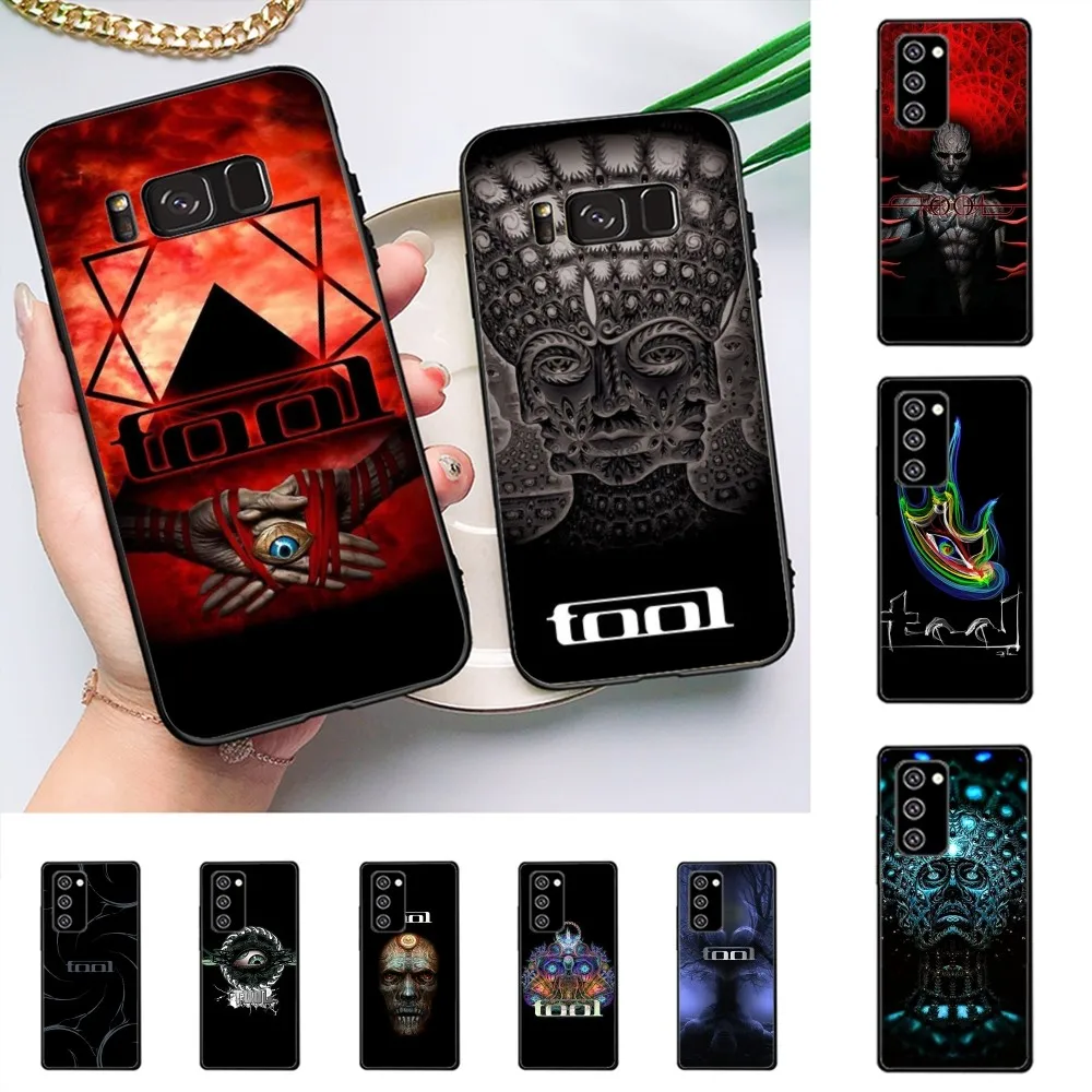 Band T-Tool Schism Phone Case For Samsung J 7 Plus 7core J7 Neo J6 Plus Prime J6 J4 J5 Mobile Cover