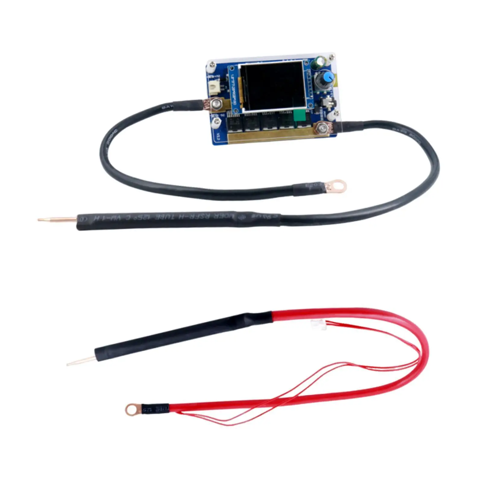 Spot Welder Adjustable Replacement Part Double Pulse DIY Projects Control Board