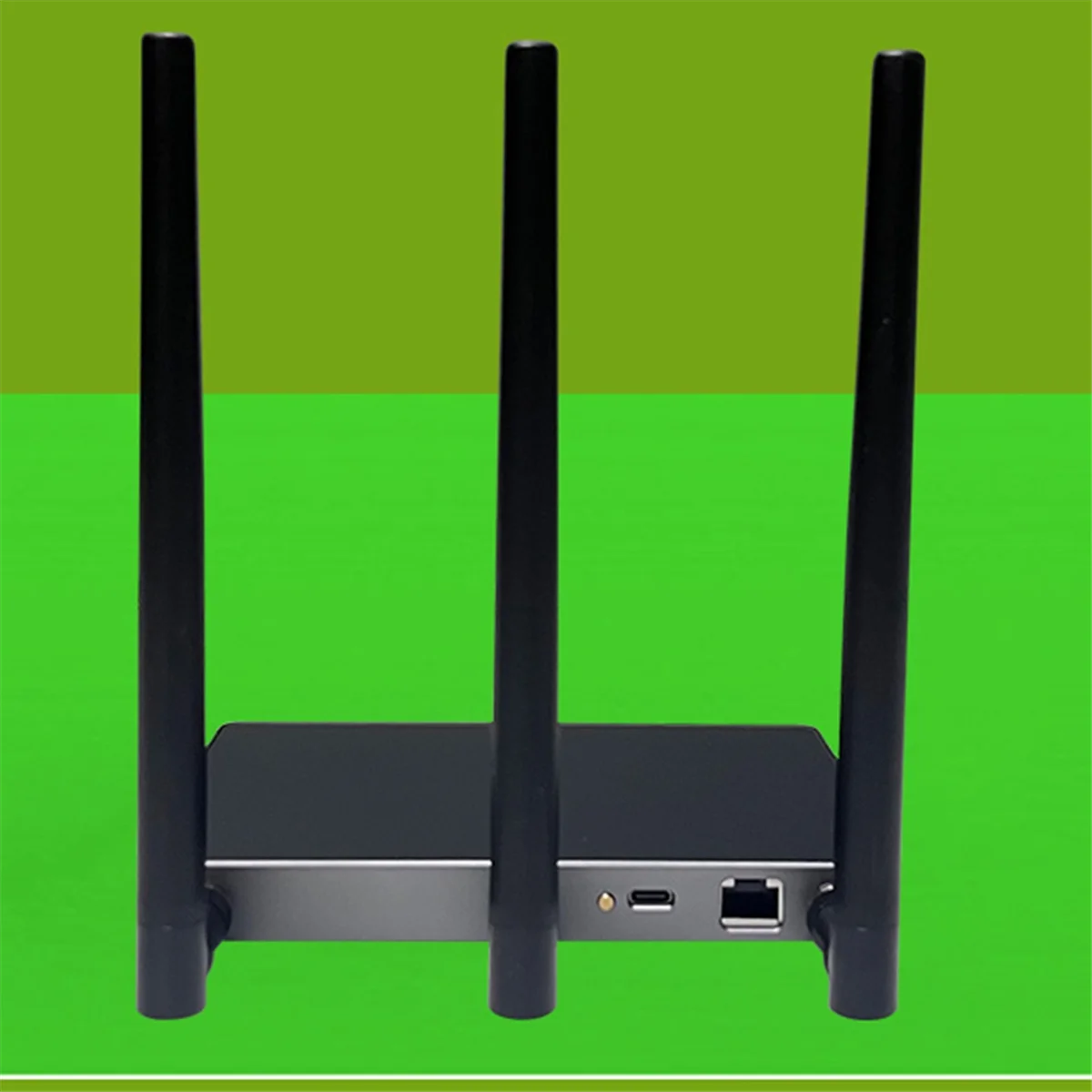 HLES Tuya Zigbee 3.0 Hub Dual Gateway and WiFi Repeater Enhanced Signal Smart Fault for Alexa Big House Villa Hotel EU PLUG