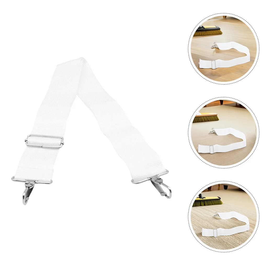 

4Pcs Snare Drum Strap Adjustable Nylon Sling Belt African Drum Shoulder Replacement Marching Band Drummer Accessories