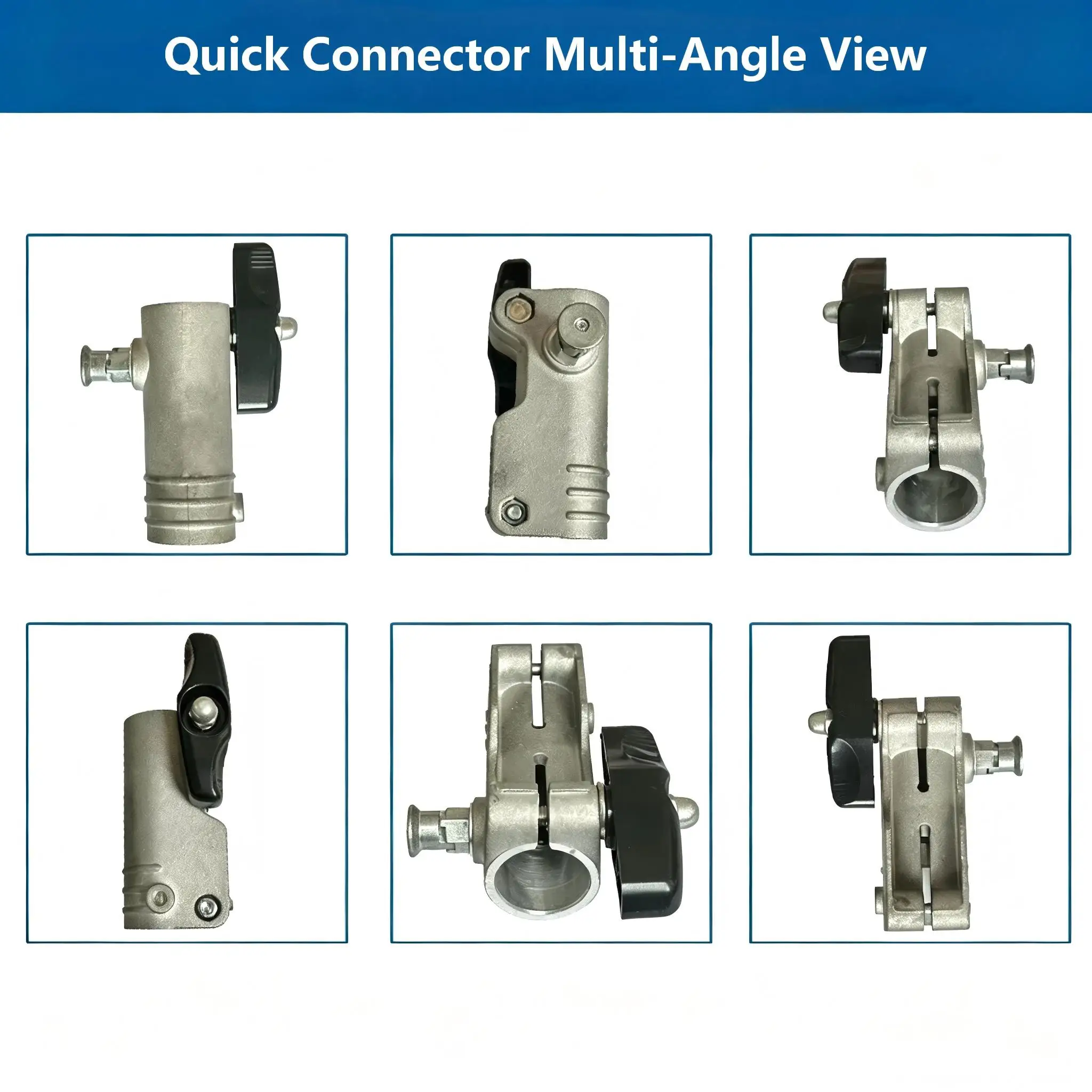 New Lawn Mower Lengthened Connector,European and American Irrigation Cutter Lengthened Quick,26-7/26-9/28-7/28-9