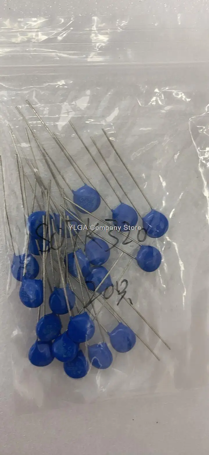 Varistor S07/S10/S14/S20 K230/K250/K275/K300/K320/K385/K625   20PCS -1lot