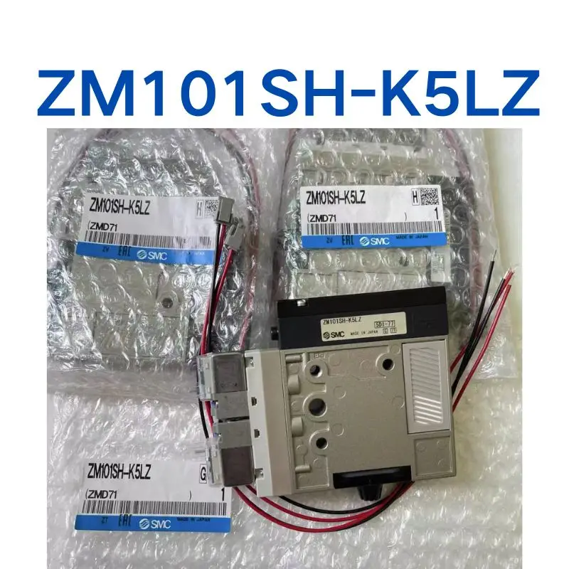 

New ZM101SH-K5LZ, SMC vacuum generator fast delivery