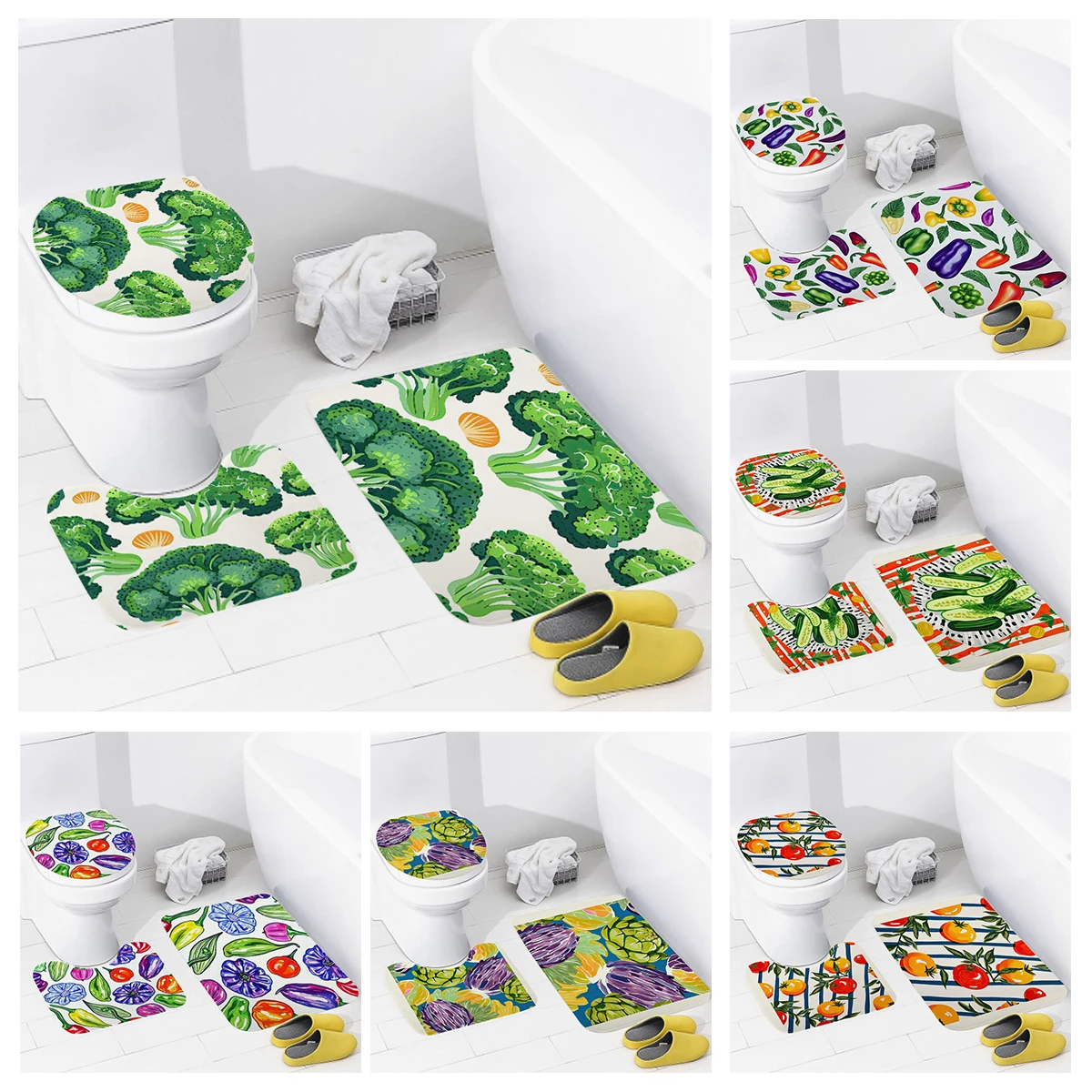 

Домашние коврики для ванной в стиле аниме, коврик для ног в стиле животного, современные аксессуары, Противоскользящий коврик aaaa для ванной