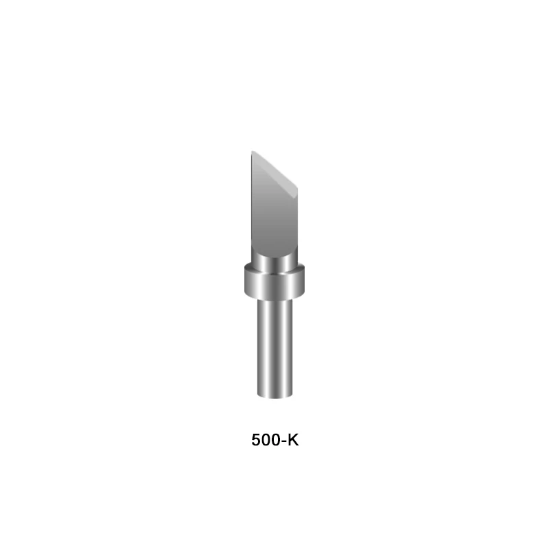 Bakon BK500M 납땜 팁, BK3300s 용 무연 용접 다리미 헤드 용접기 팁, K/SK/LK/B/2B/4C/5C/0.8D/1.2D/1.6D/2.4D/3.2D/4.2D