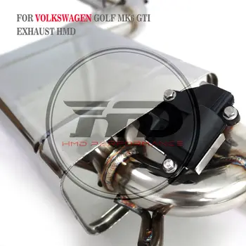 10 最佳銷售 高爾夫6排氣管 - №10