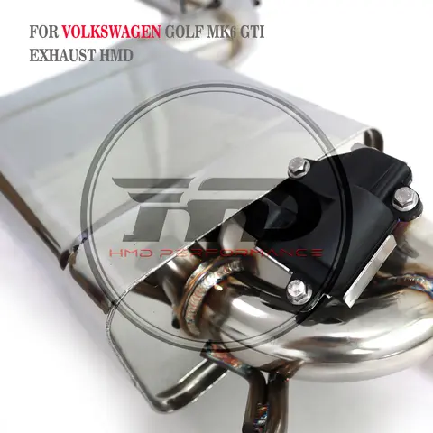 10 best sales golf 6 exhaust - №10