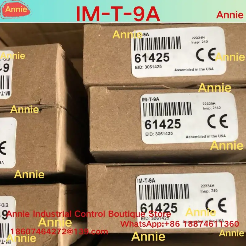 brand-new . Safety relay IM-T-9A
