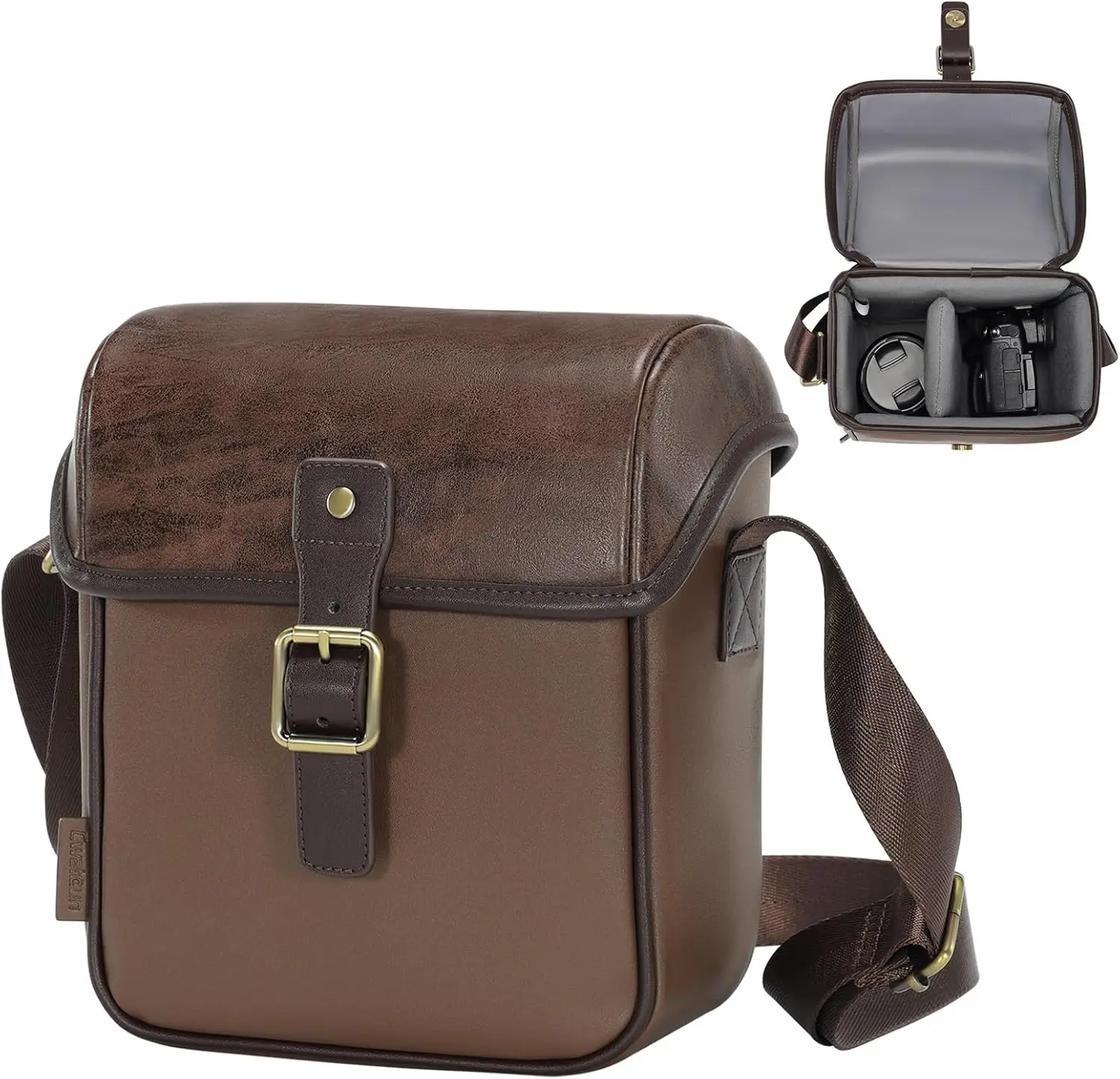 Pu Leather Camera S… - image