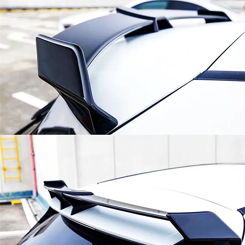 For 2018-2023 Mercedes Benz A-Class W177 A160 180 200 220 250 35 Hatchback Rear Trunk Lid Car Spoiler Wings Tuning Accessories