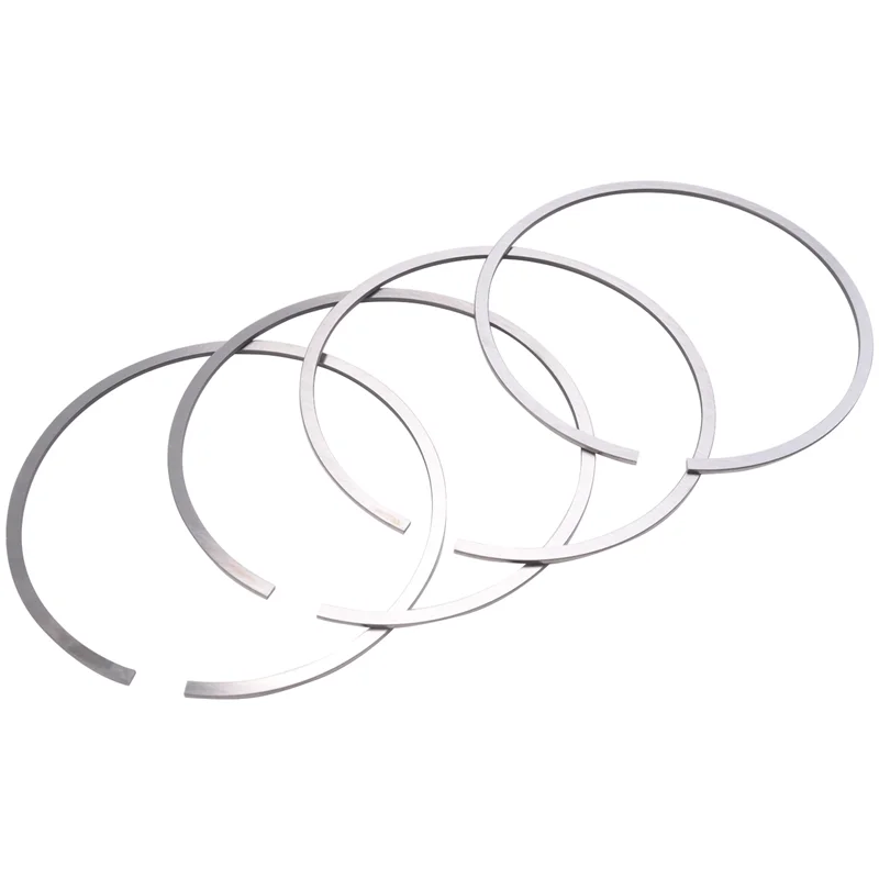 AASS-Premium Quality 71MM Piston Rings For VW Golf Skoda 1.2TSI CBZ, Part 03F198151C 03F198151B 03F198151A 6